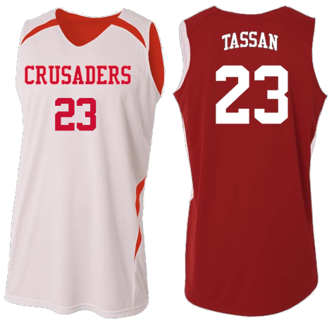 Girls Basketball Jerseys