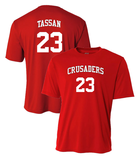 Pee-Wee Basketball Jersey