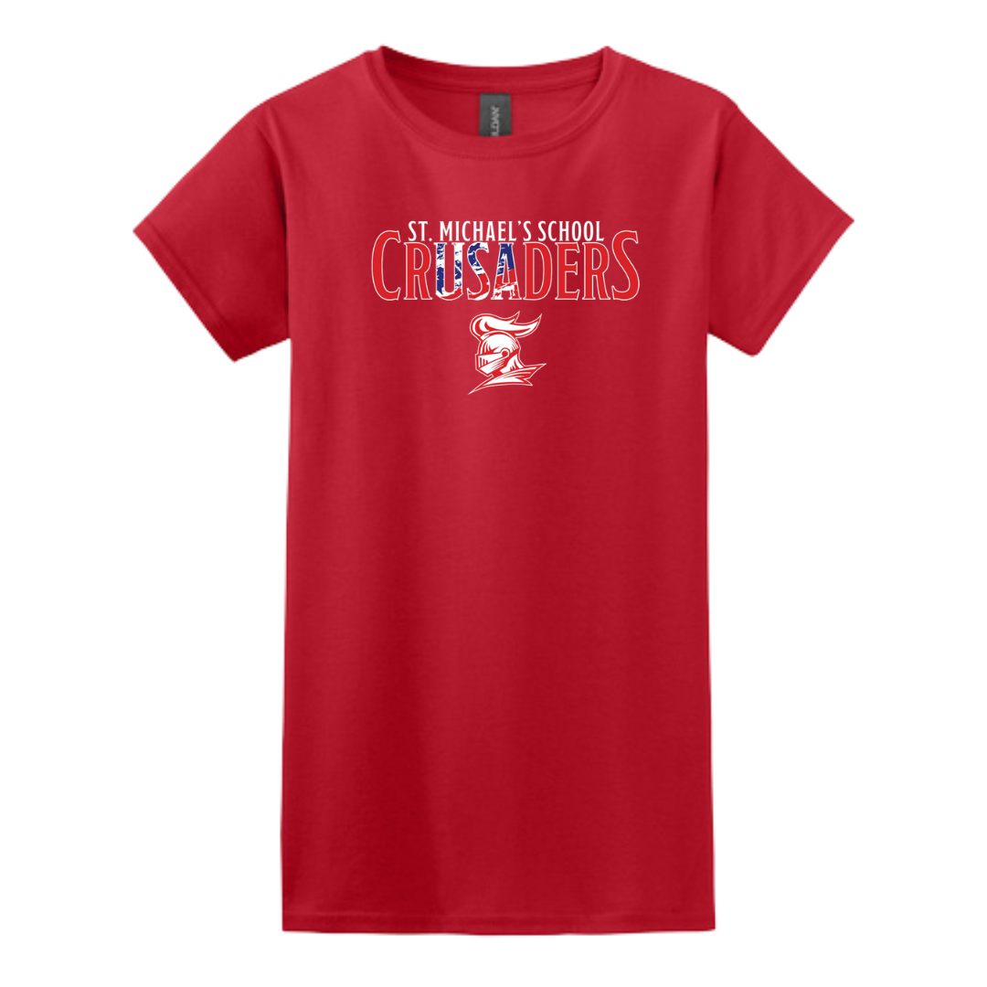 Gildan Women's Softstyle T-Shirt