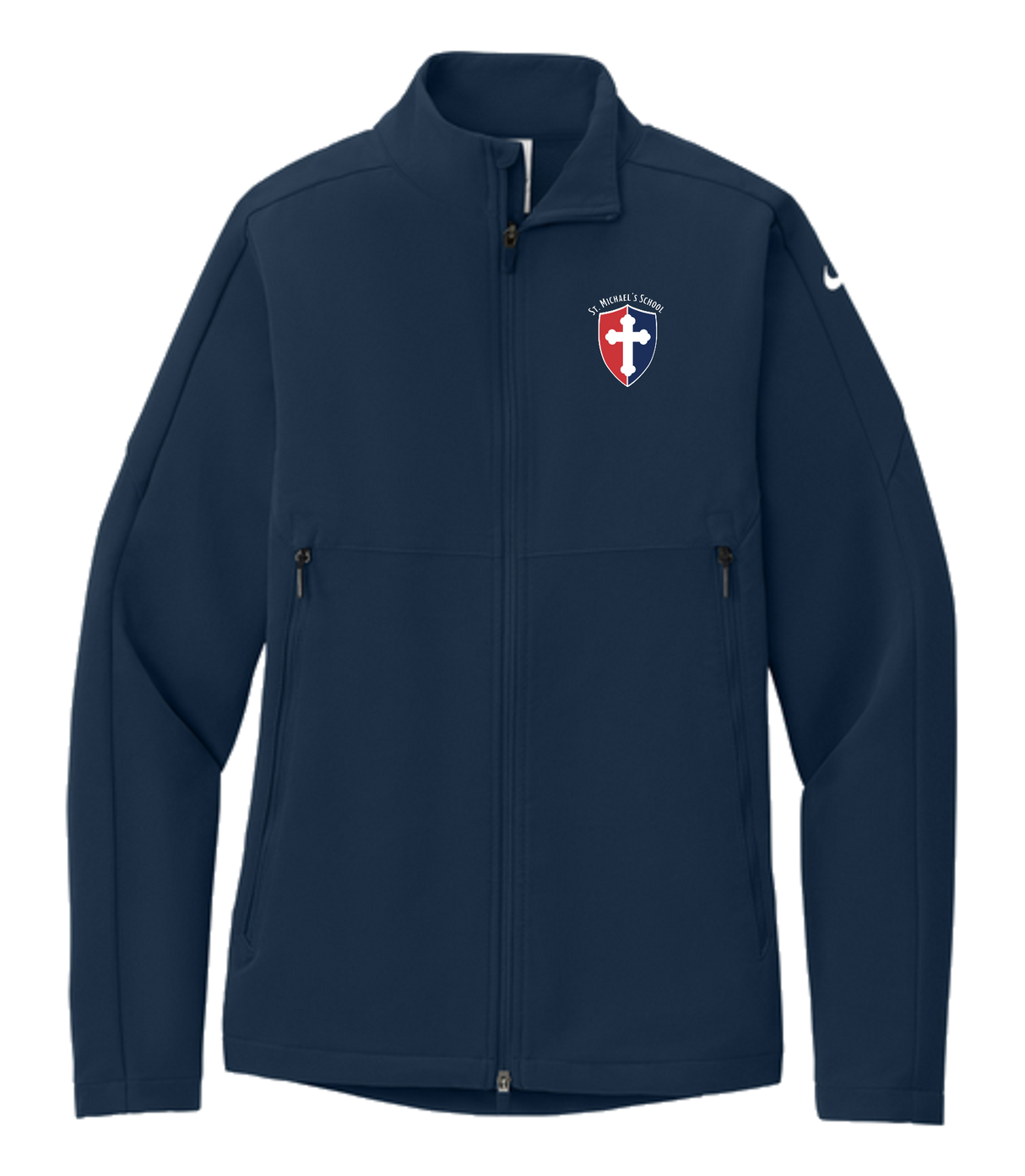 Nike Full-Zip Soft Shell Jacket