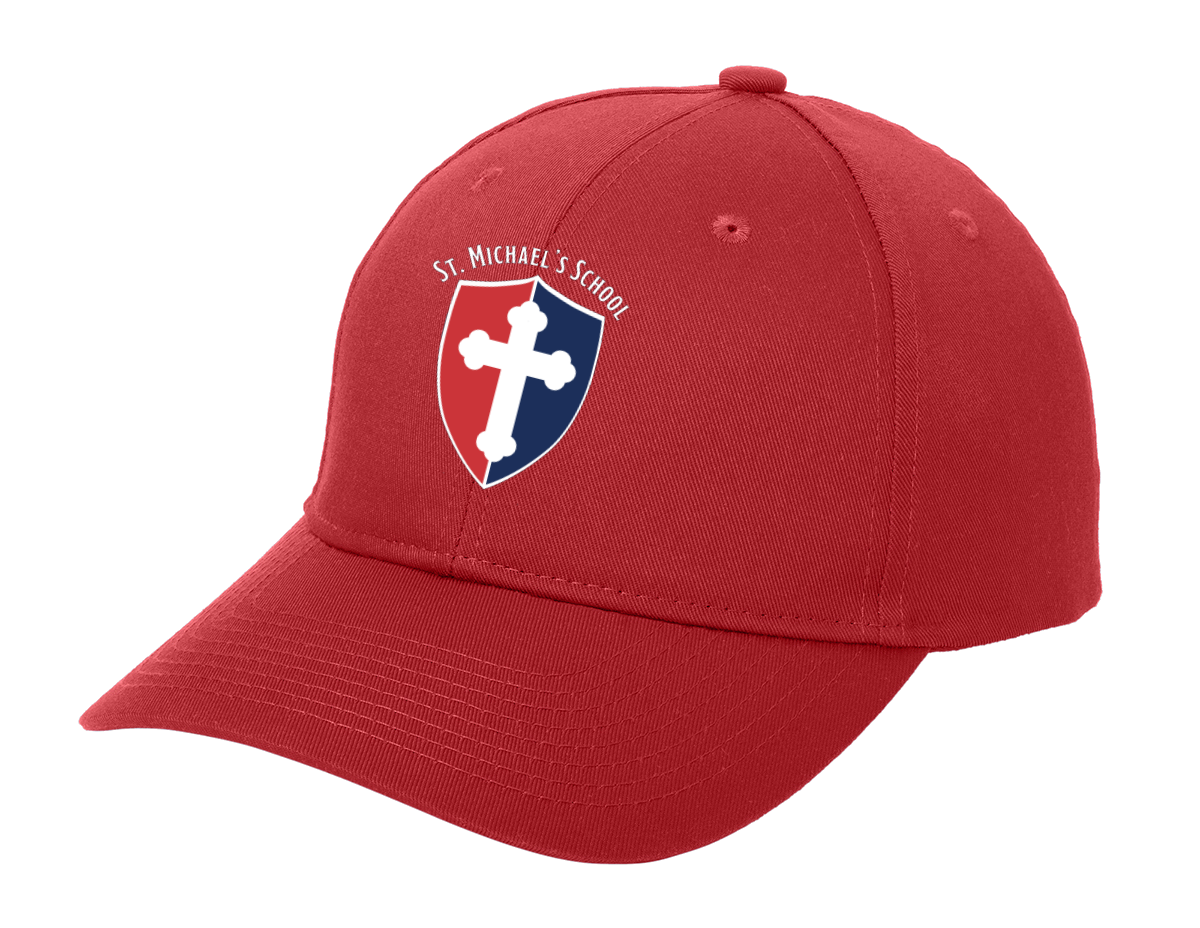 Port Authority Fine Twill Cap