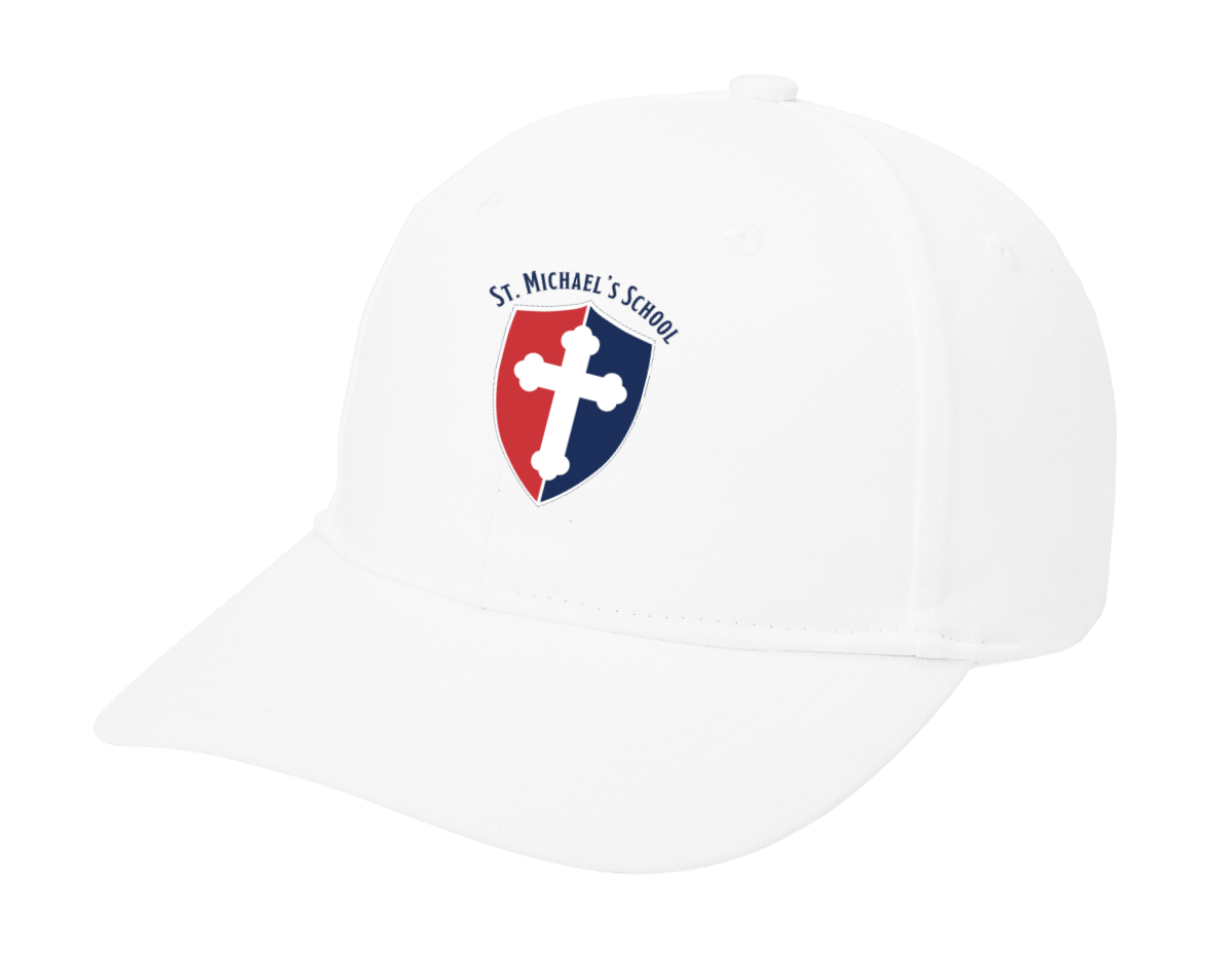 Port Authority Fine Twill Cap