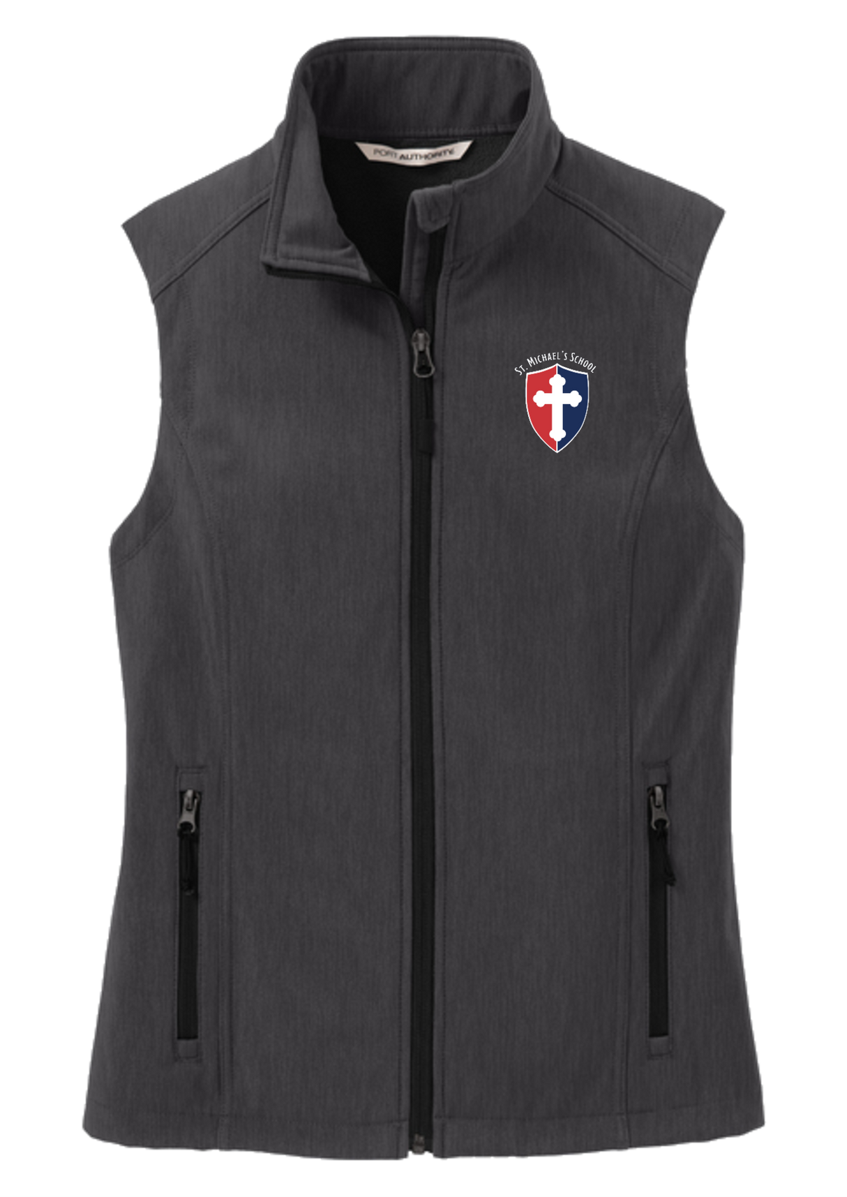 Port Authority Women's Core Soft Shell Vest
