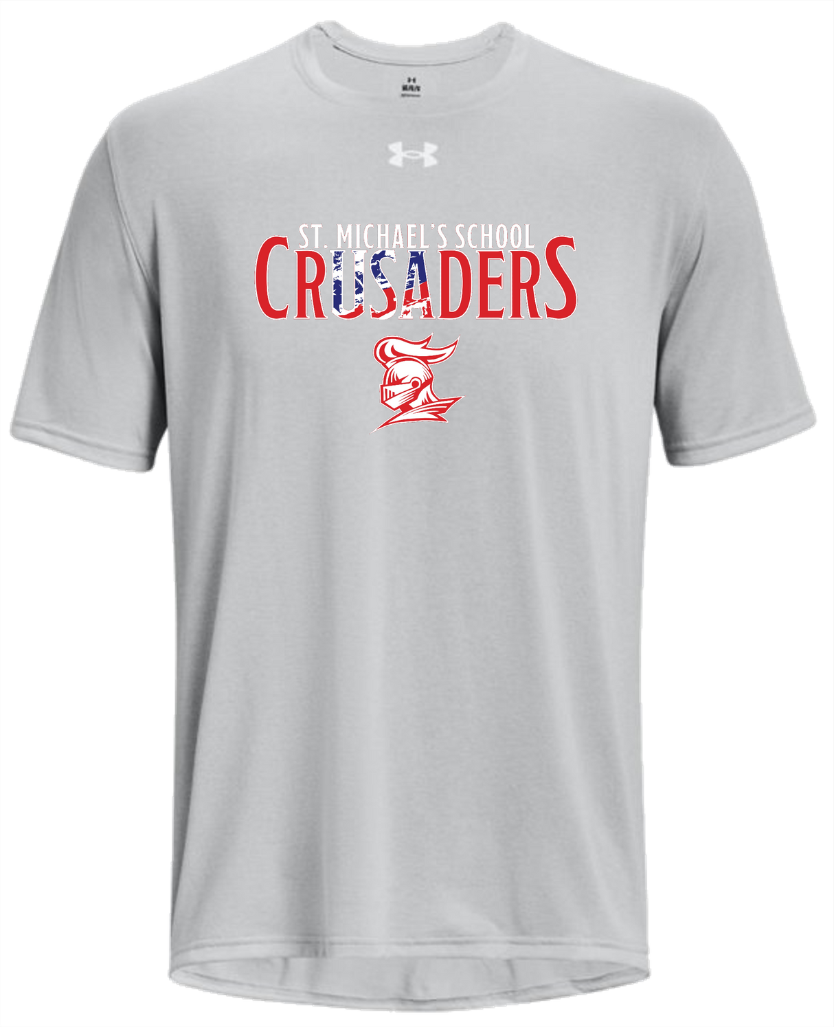 P.E. Adult Team Tech SS