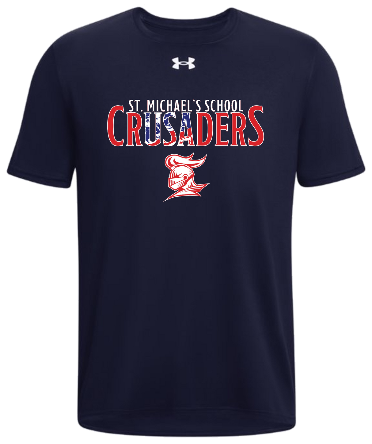 P.E. Adult Team Tech SS