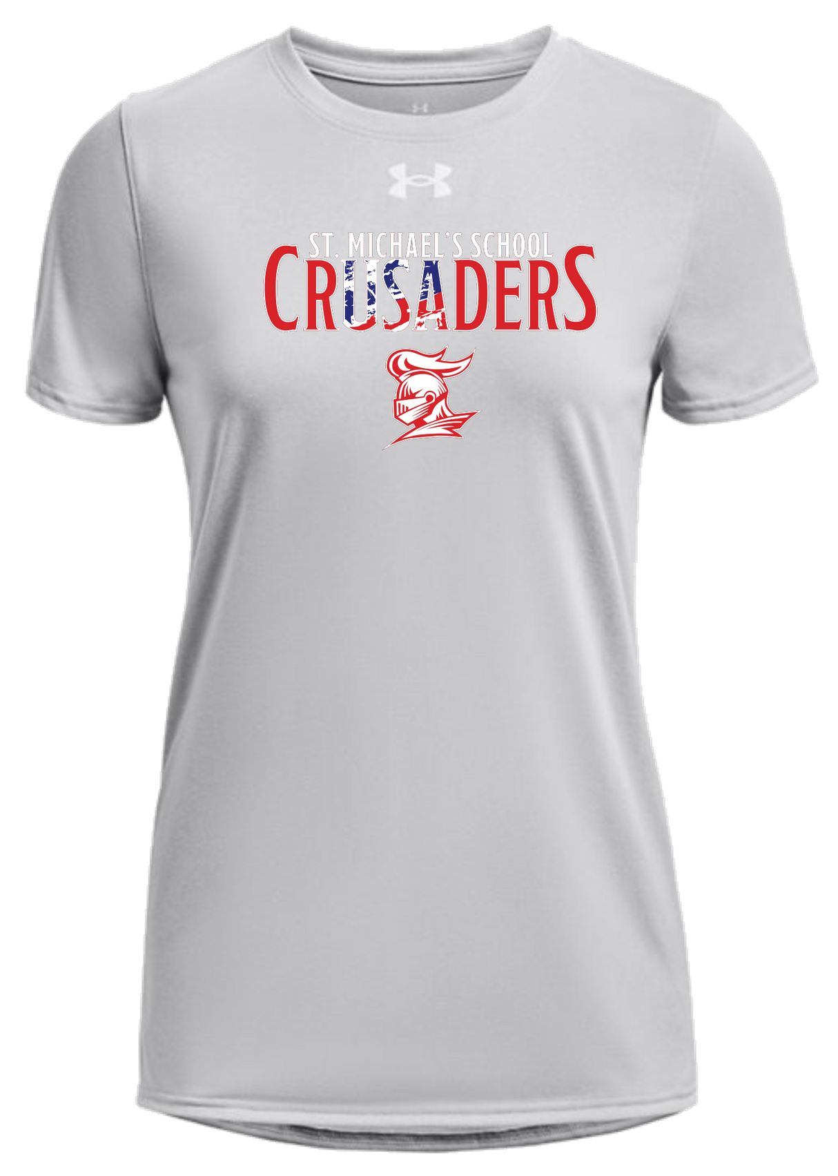 P.E. Ladies Team Tech SS