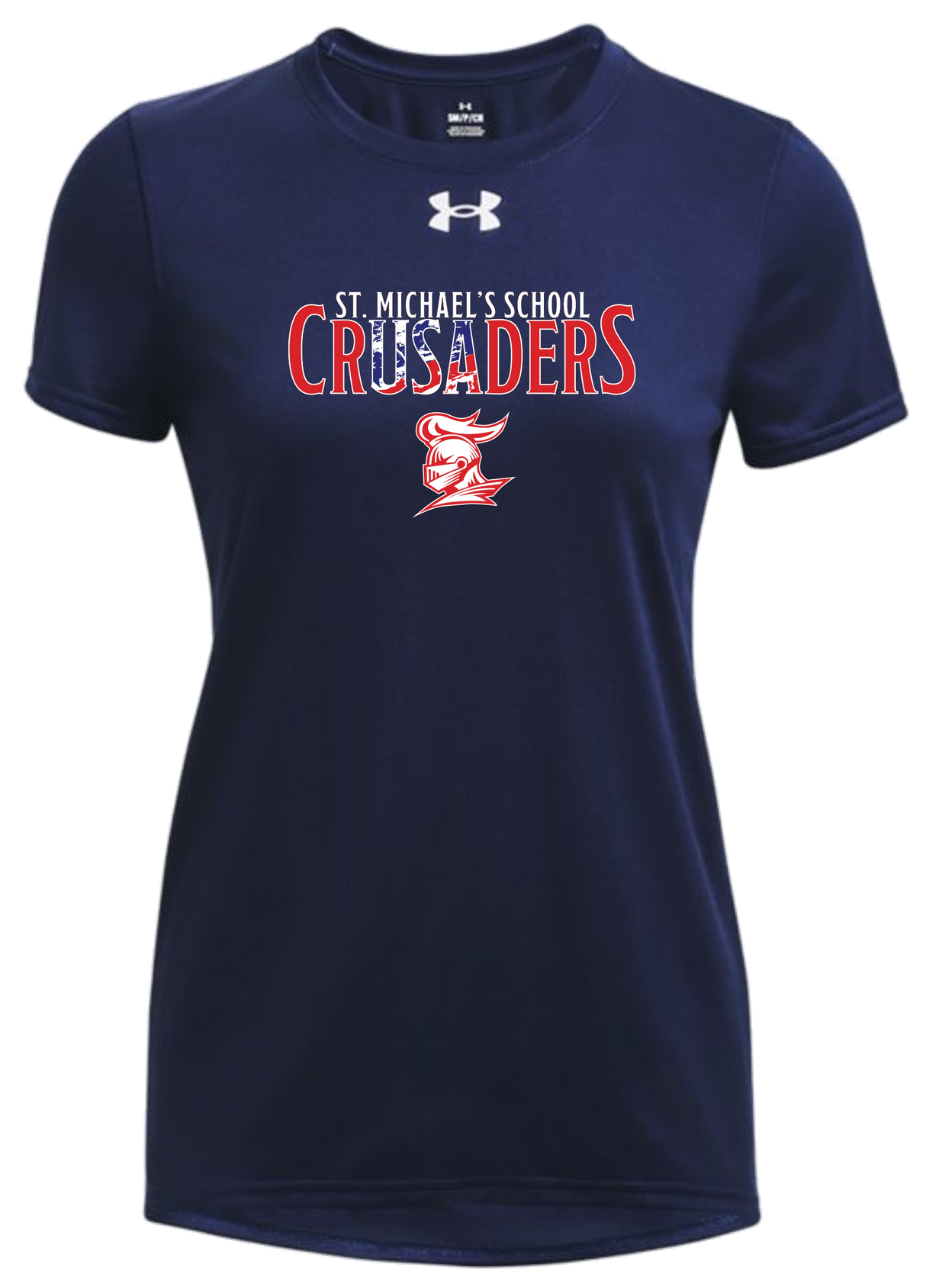 P.E. Ladies Team Tech SS