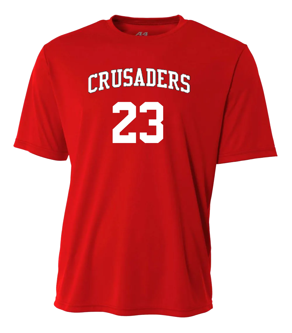 Pee-Wee Basketball Jersey