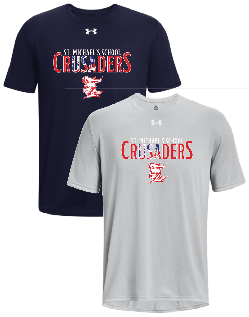 P.E. Adult Team Tech SS