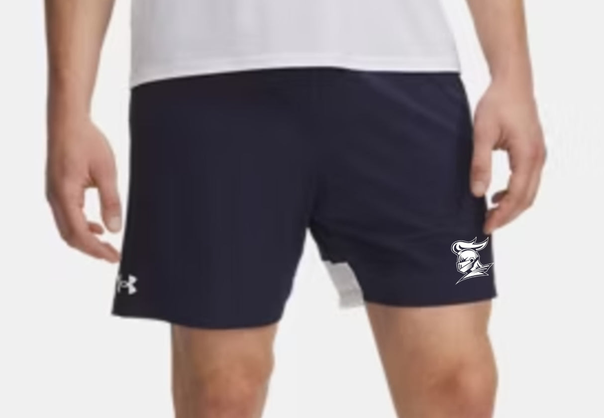 P.E. Adult Unisex Tech Vent Short