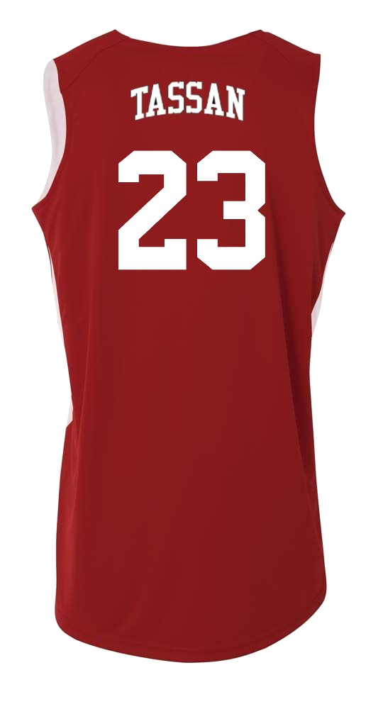 Pee-Wee Basketball Jerseys