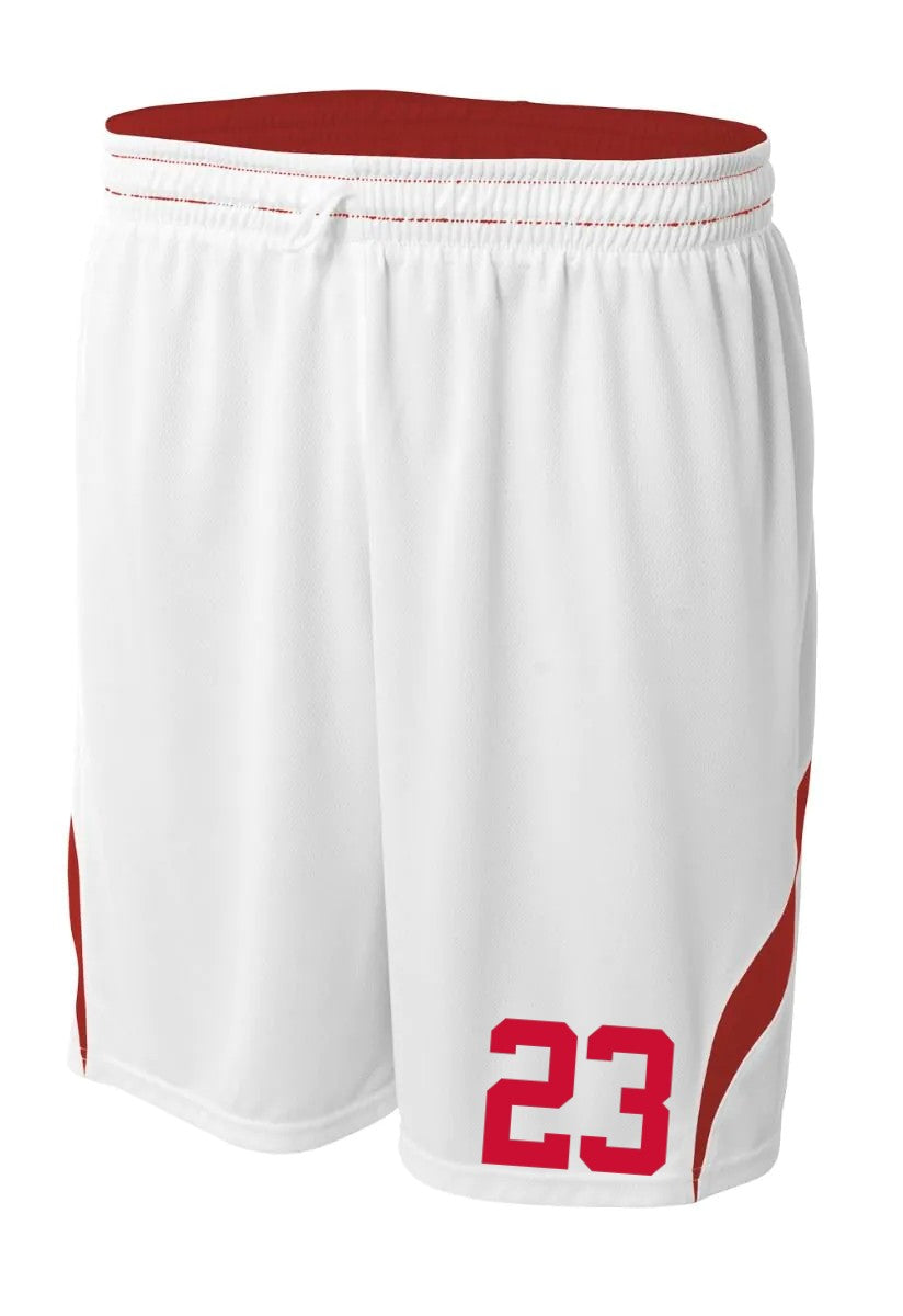 Pee-Wee Basketball Shorts
