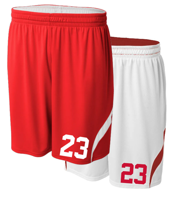 Pee-Wee Basketball Shorts