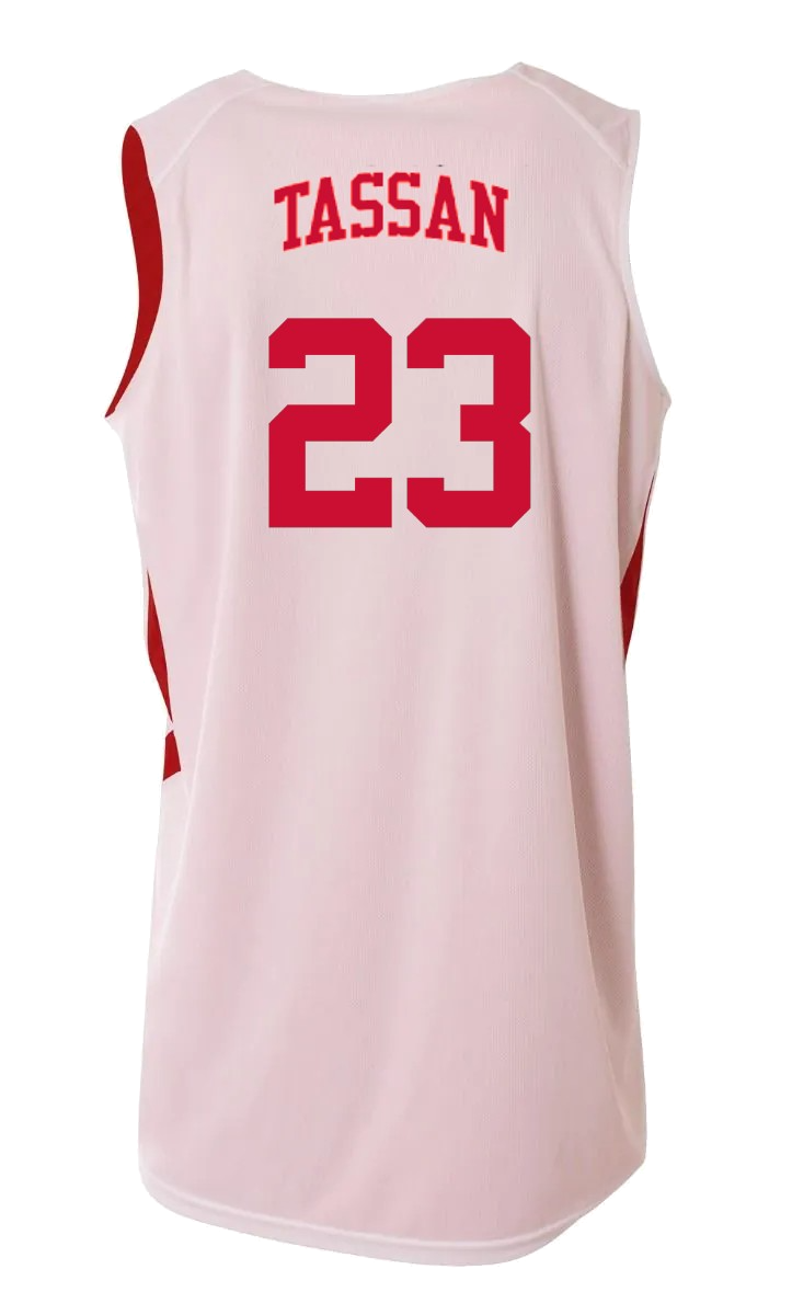 Pee-Wee Basketball Jerseys