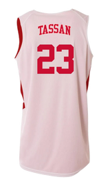 Pee-Wee Basketball Jerseys