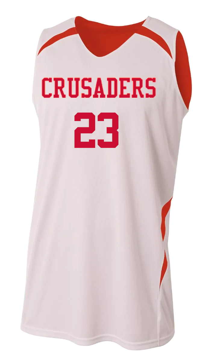 Pee-Wee Basketball Jerseys