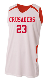 Pee-Wee Basketball Jerseys