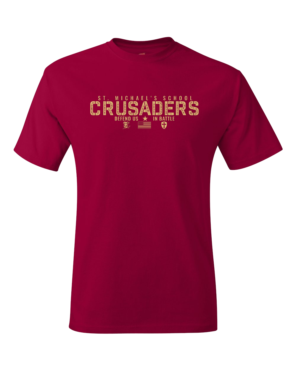 Youth 2025-26 Crusaders Tee