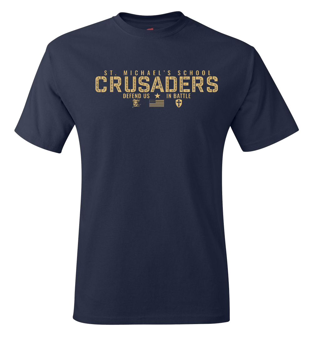 Youth 2025-26 Crusaders Tee