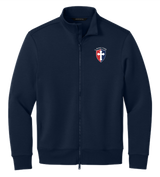 Mercer+Mettle Soft Spacer Full-Zip Jacket