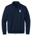 Mercer+Mettle Soft Spacer Full-Zip Jacket