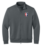 Mercer+Mettle Soft Spacer Full-Zip Jacket