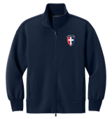 Mercer+Mettle Women's Soft Spacer Full-Zip Jacket