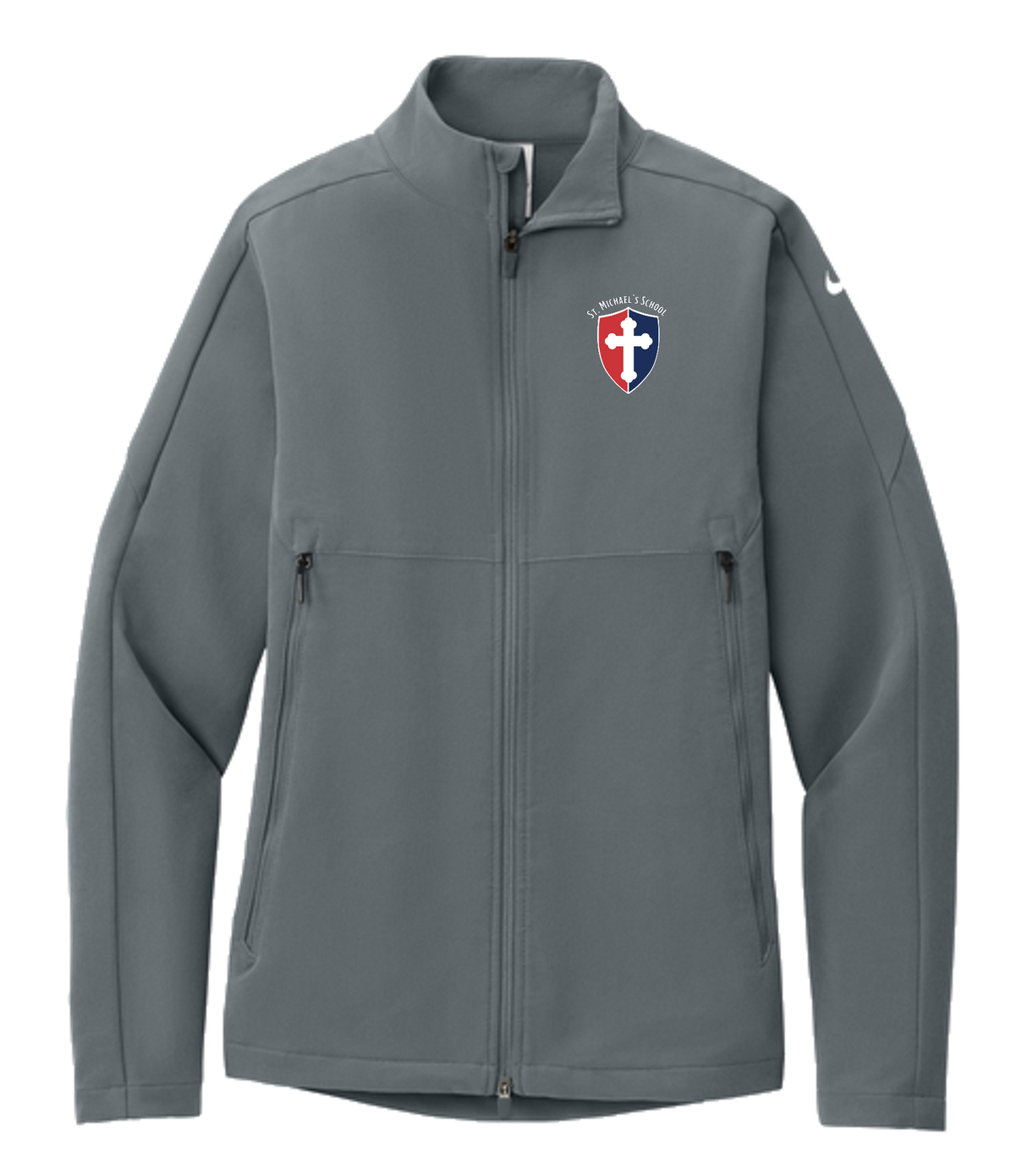 Nike Full-Zip Soft Shell Jacket