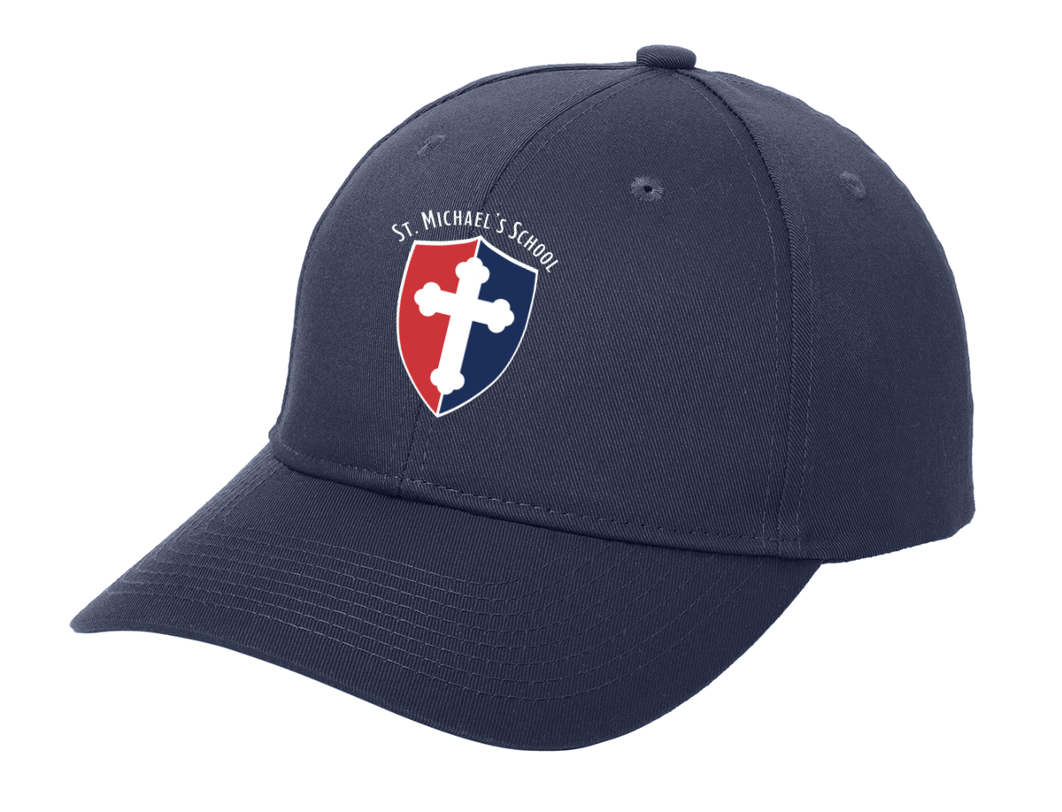 Port Authority Fine Twill Cap