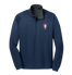 Port Authority Vertical Texture 1/4 Zip Pullover