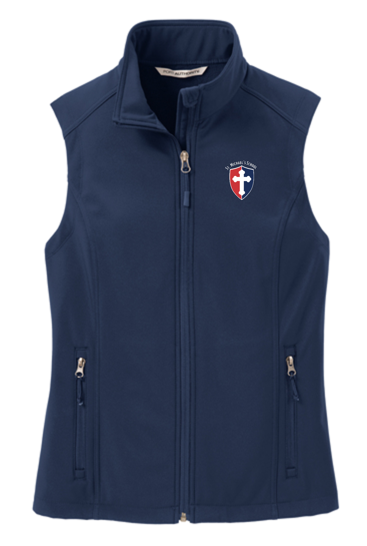 Port Authority Women's Core Soft Shell Vest