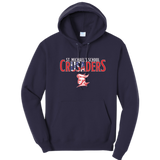 Port & Company Adult Core Fleece Pullover Hooded Sweatshirt