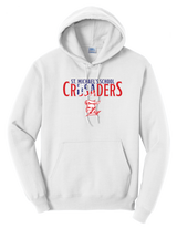 Port & Company Adult Core Fleece Pullover Hooded Sweatshirt