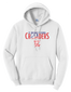 Port & Company Adult Core Fleece Pullover Hooded Sweatshirt