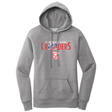 Port & Company Women's Core Fleece Pullover Hooded Sweatshirt