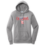 Port & Company Women's Core Fleece Pullover Hooded Sweatshirt