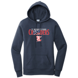 Port & Company Women's Core Fleece Pullover Hooded Sweatshirt