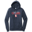 Port & Company Women's Core Fleece Pullover Hooded Sweatshirt