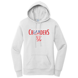 Port & Company Women's Core Fleece Pullover Hooded Sweatshirt