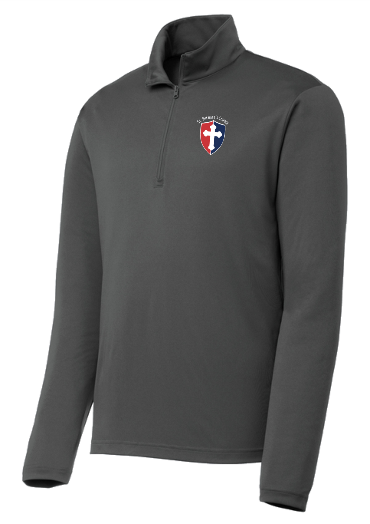 Sport-Tek PosiCharge Competitor 1/4 Zip Pullover