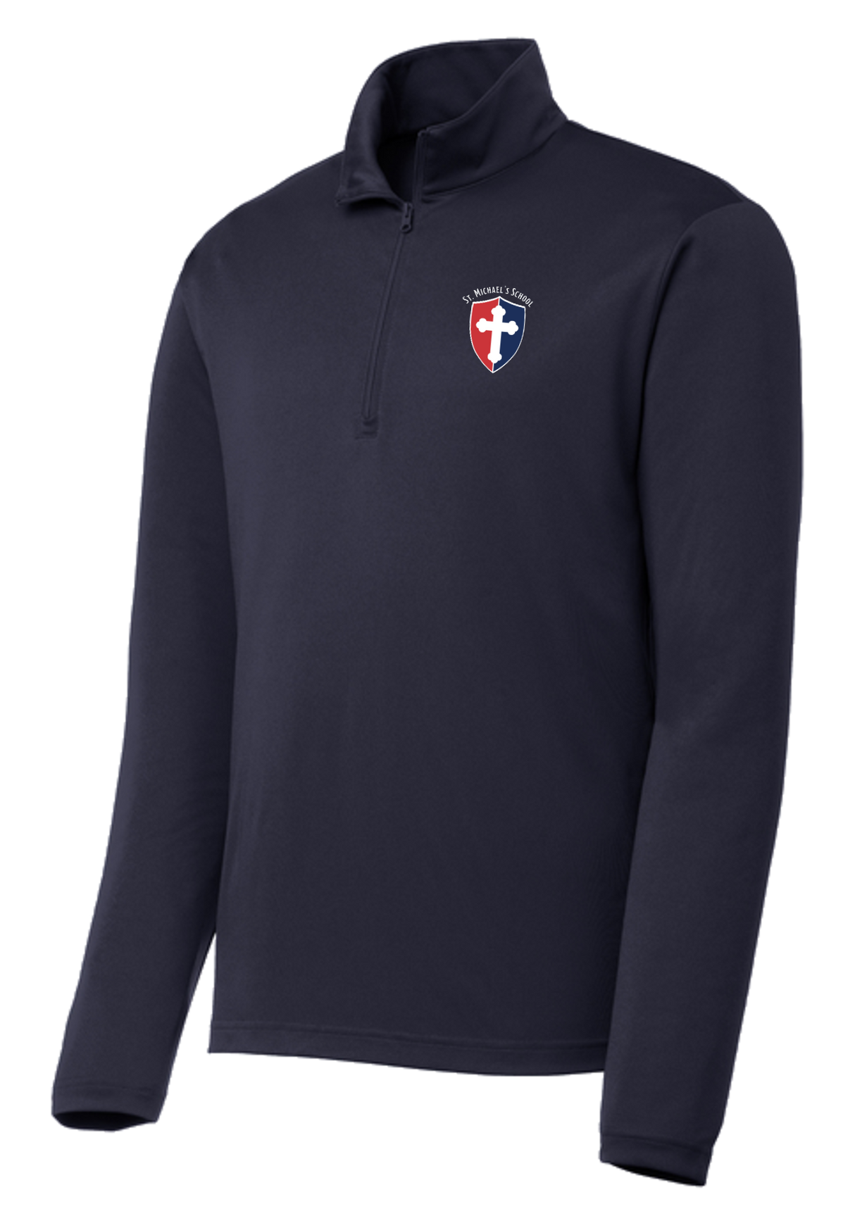 Sport-Tek PosiCharge Competitor 1/4 Zip Pullover