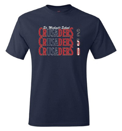 Youth 2026-27 Crusaders Tee