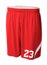 Pee-Wee Basketball Shorts