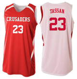 Pee-Wee Basketball Jerseys