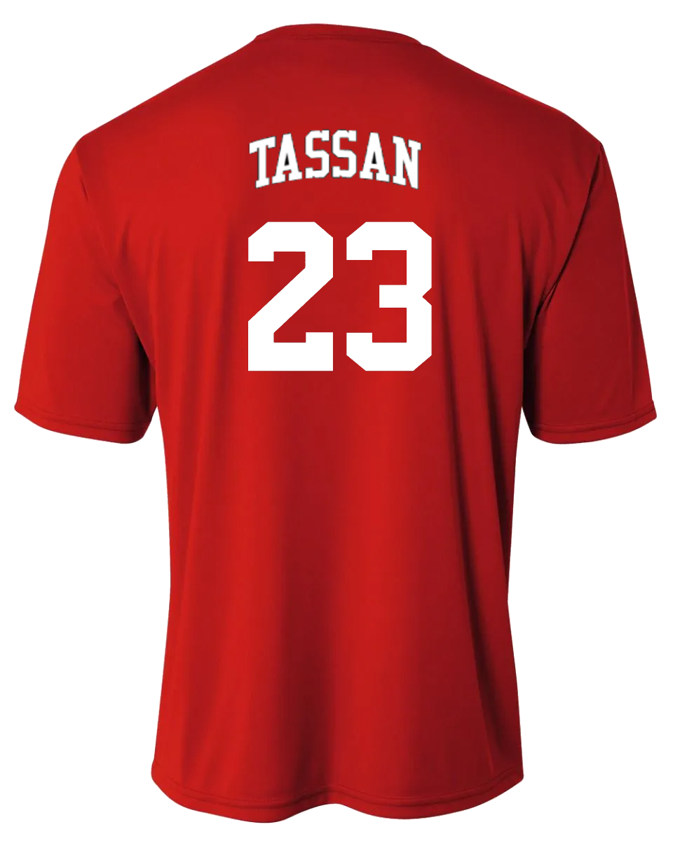 Pee-Wee Soccer Jersey