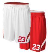 Girls Basketball Shorts