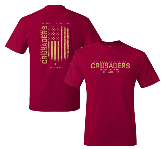 Youth 2025-26 Crusaders Tee