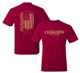 Youth 2025-26 Crusaders Tee
