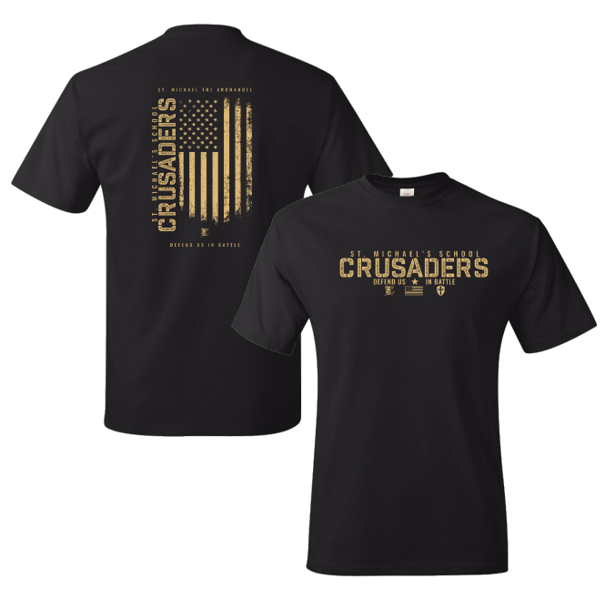 Youth 2025-26 Crusaders Tee
