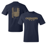 Adult 2025-26 Crusaders Tee
